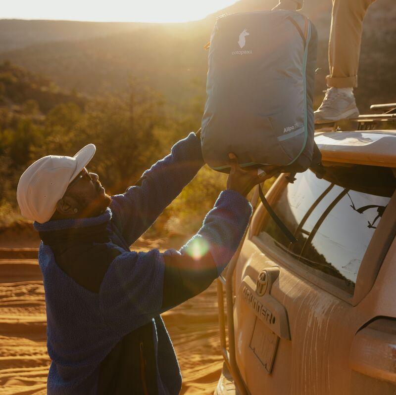 Bacano Fleece Jacket - Men's - Image 22