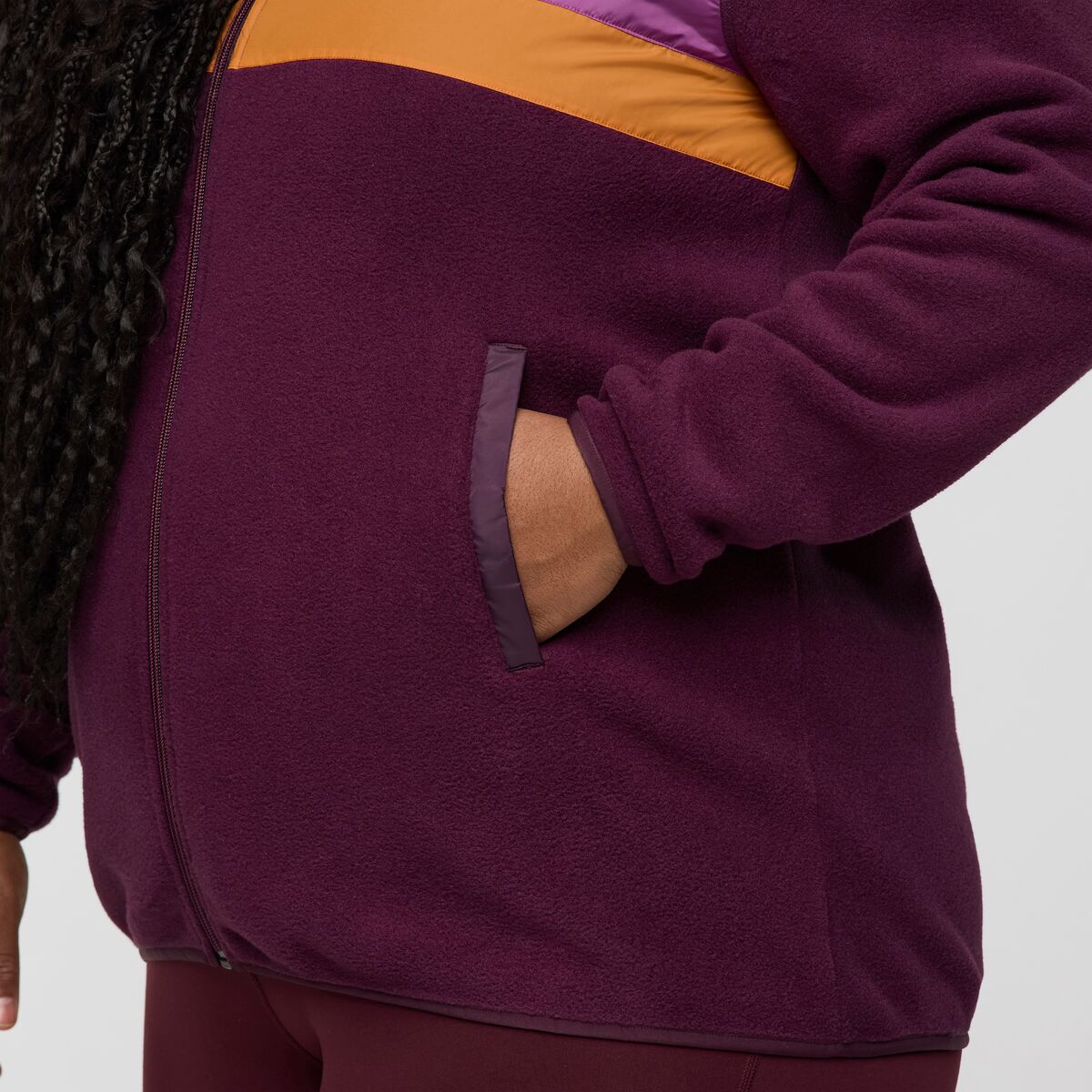 Teca Fleece Full-Zip Jacket - Women's - Image 27