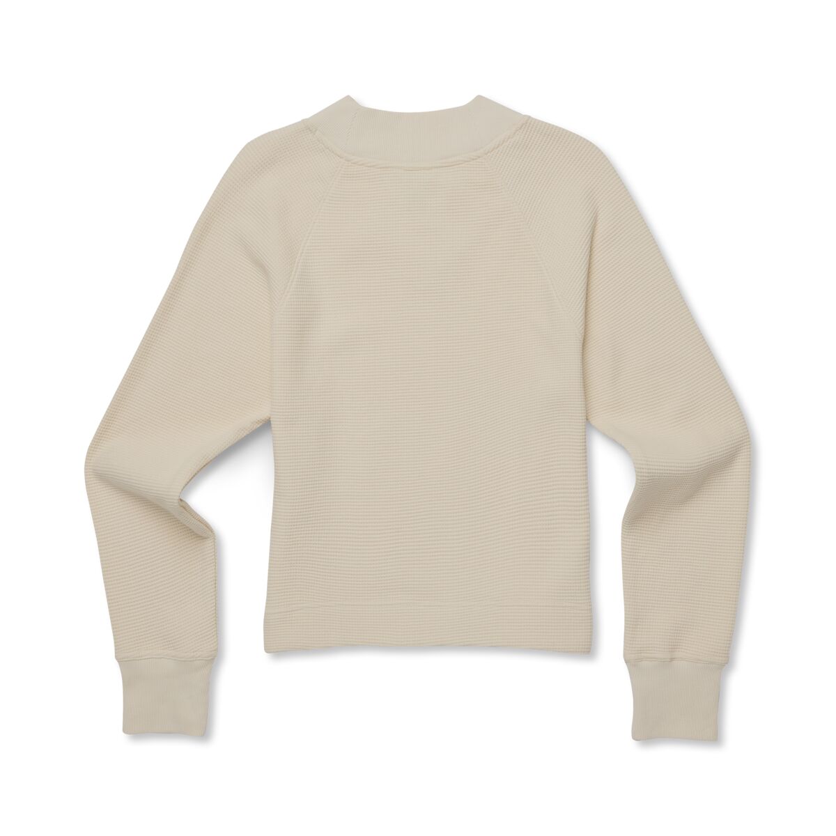 Atajo Long-Sleeve Waffle V-Neck - Women's - Image 8