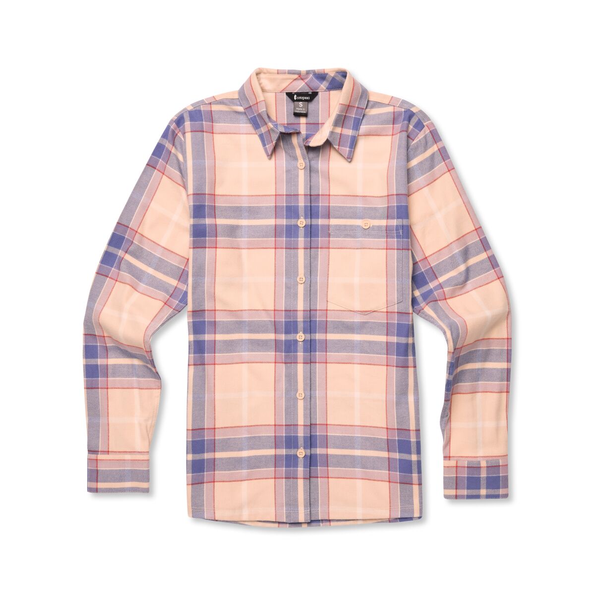 Quedo Flannel Shirt - Women's - Image 23