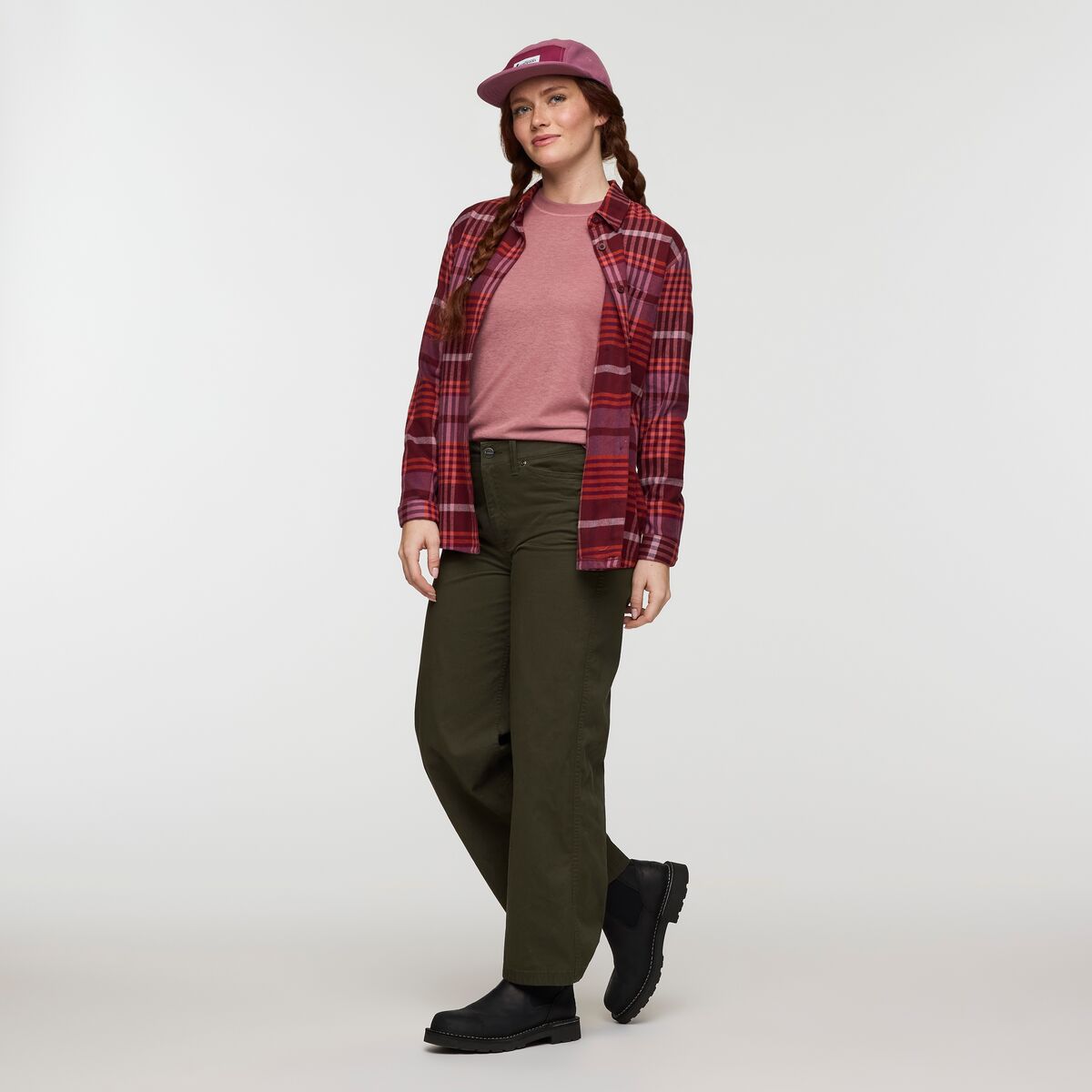 Quedo Flannel Shirt - Women's - Image 2