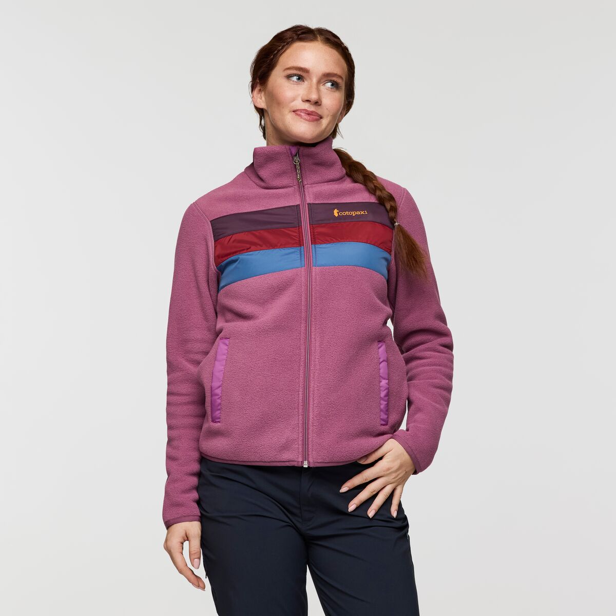 Teca Fleece Full-Zip Jacket - Women's - Image 15