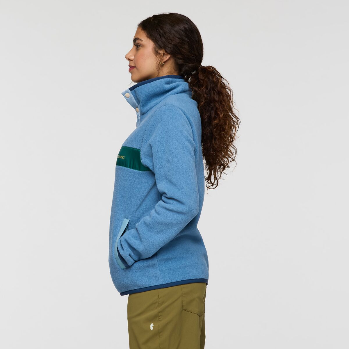 Teca Fleece Pullover - Women's - Image 3