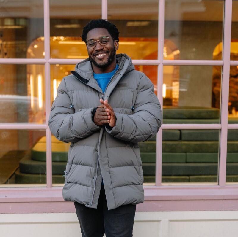 Alivio Down Parka - Men's - Image 9