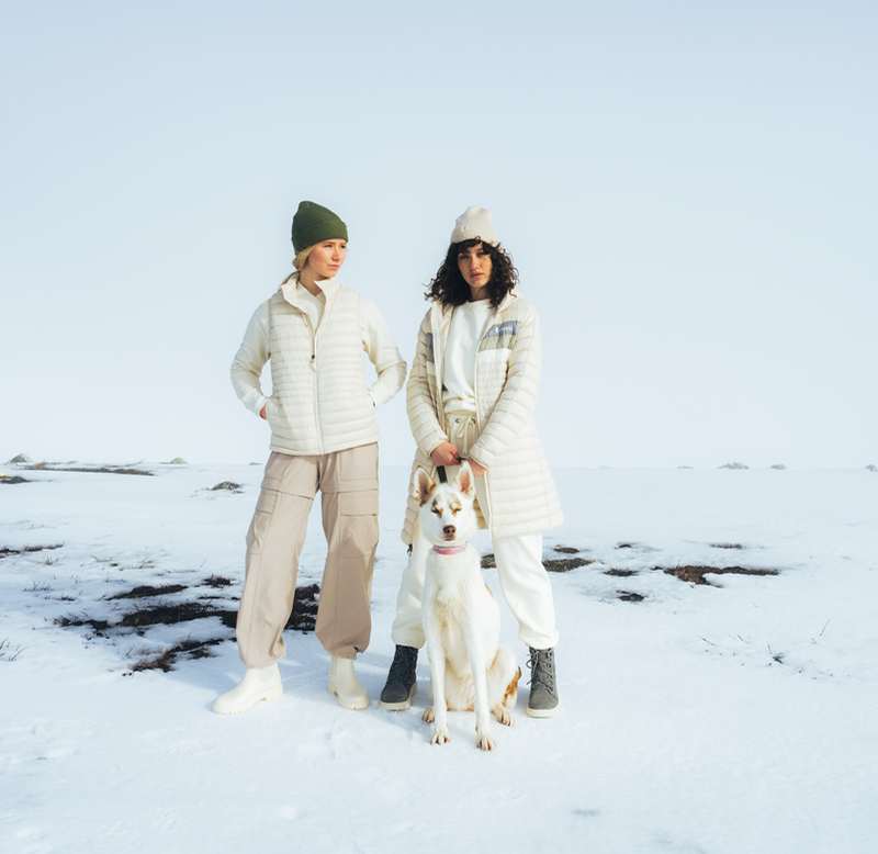 Fuego Down Parka - Women's - Image 8