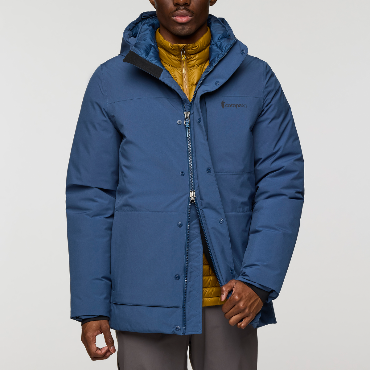 Calidez Down Parka - Men's - Image 52