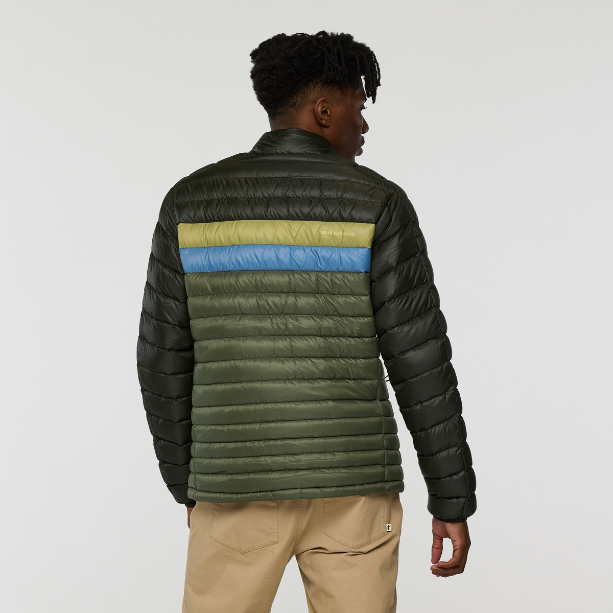 Fuego Down Jacket - Men's - Image 4