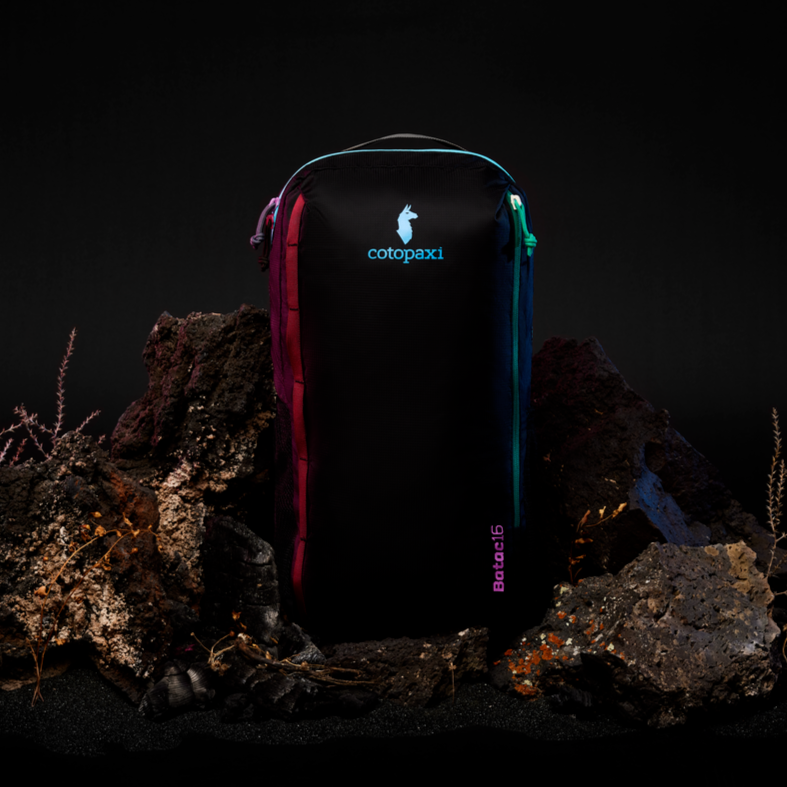 Batac 16L Daypack - Del Día Monochrome - Image 16