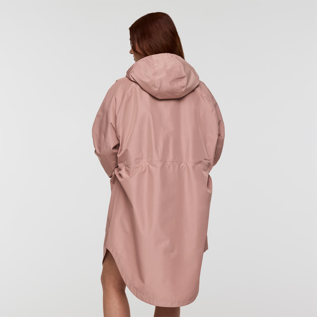 Contiguo Rain Poncho - Unisex - Image 3