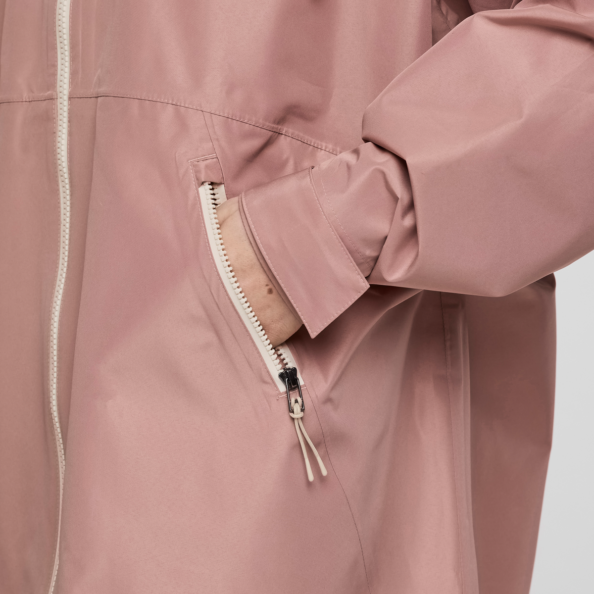 Contiguo Rain Poncho - Unisex - Image 4