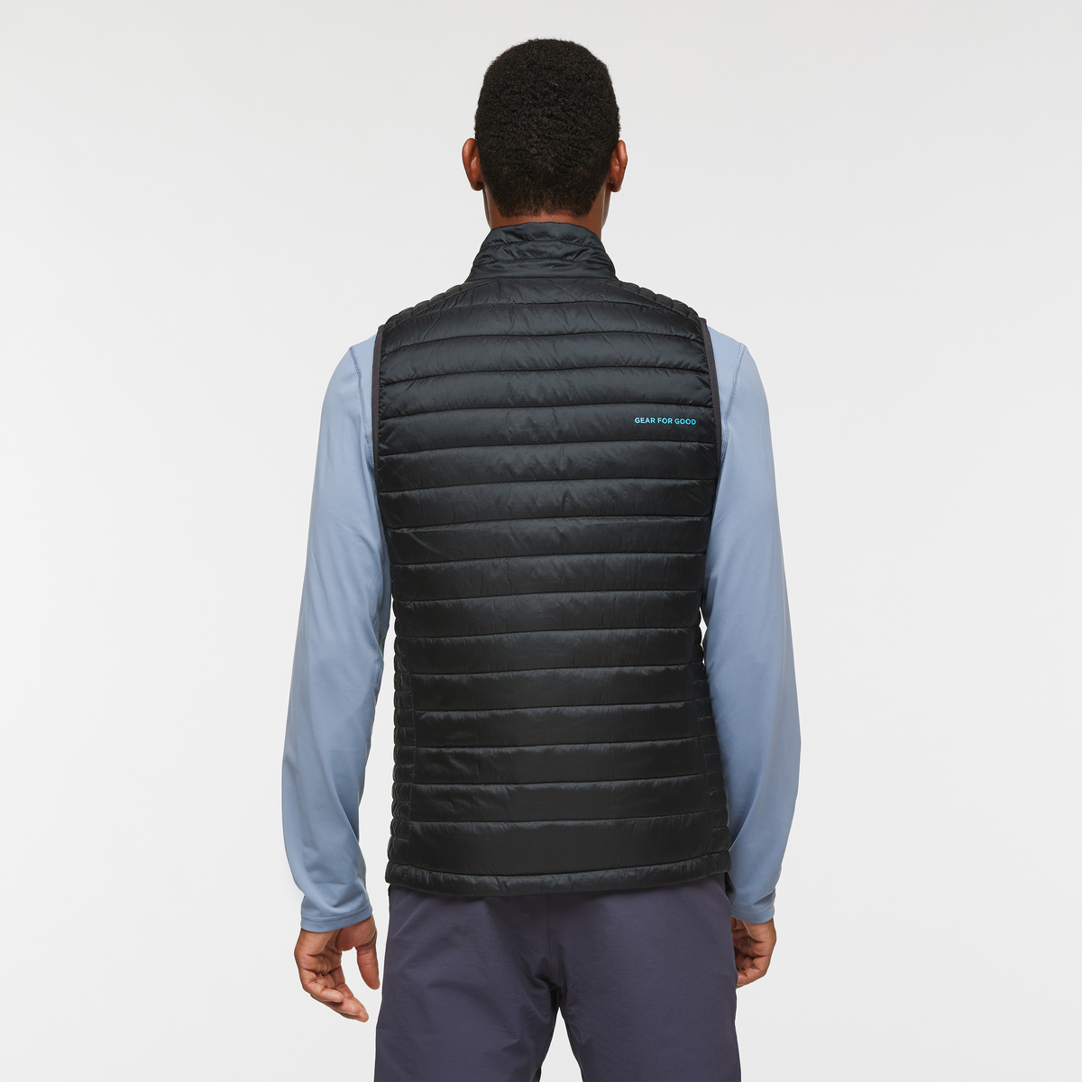 Capa Insulated Vest - Men's - Image 5