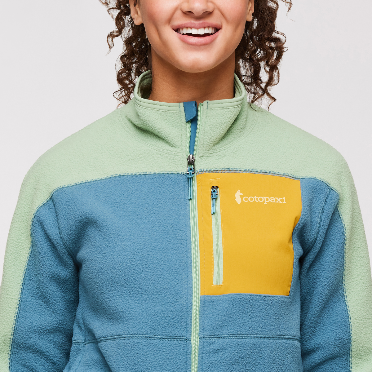 Abrazo Fleece Full-Zip Jacket - Women's - Image 21