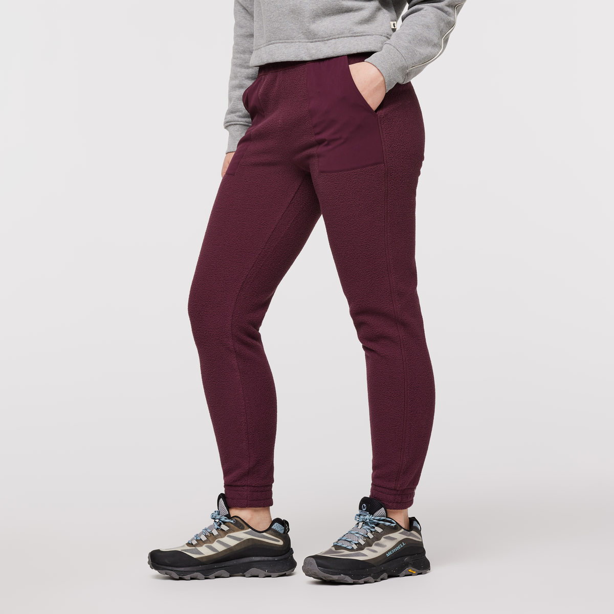 Abrazo Fleece Jogger - Women's - Image 19