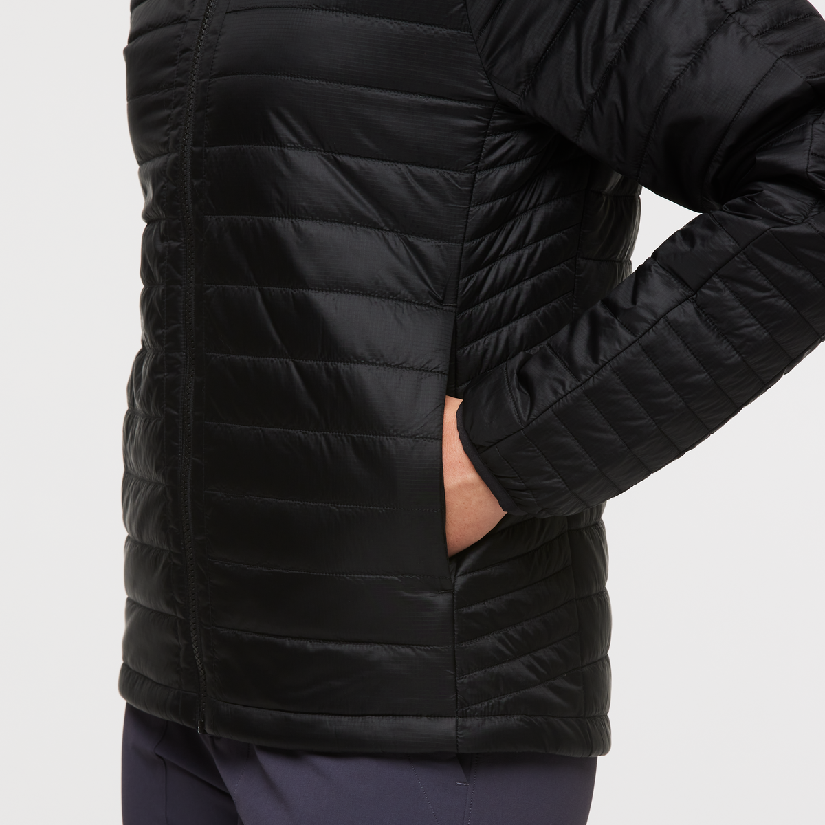 Capa Insulated Jacket - Women's - Image 11