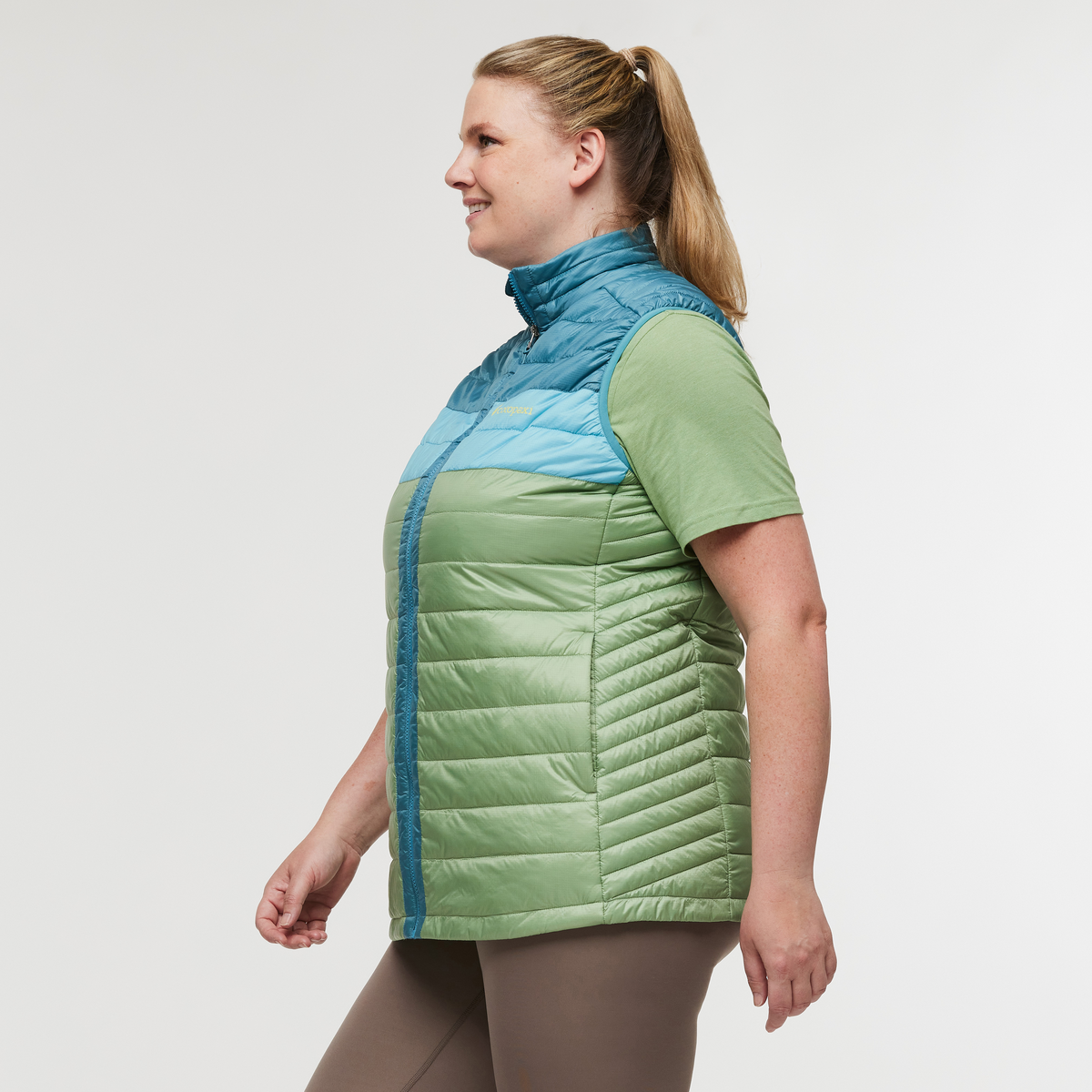 Capa Insulated Vest - Women's - Image 50