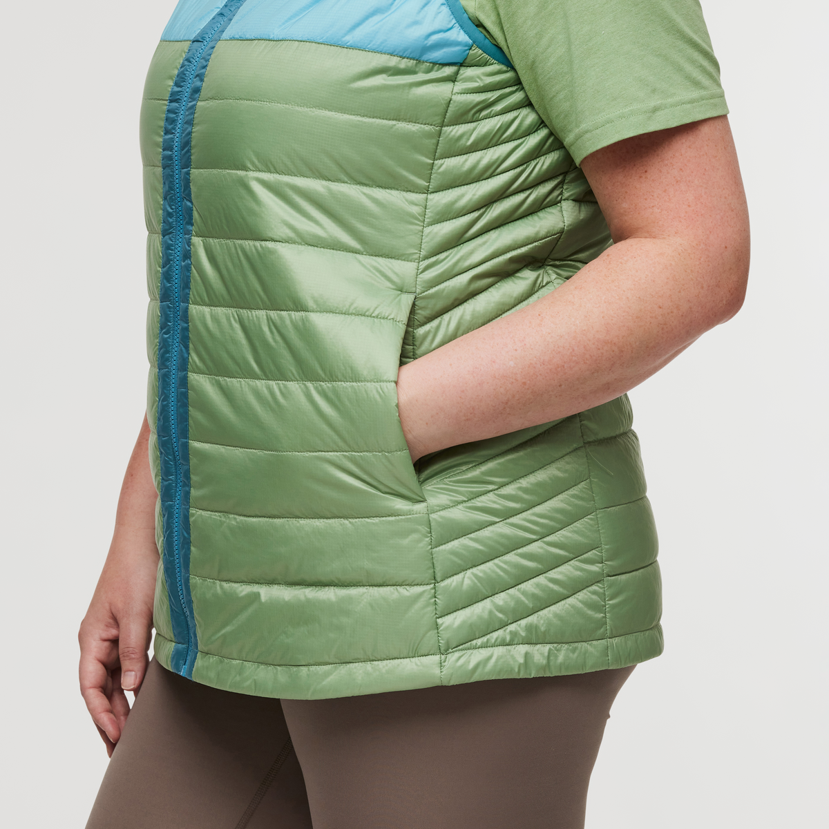 Capa Insulated Vest - Women's - Image 52