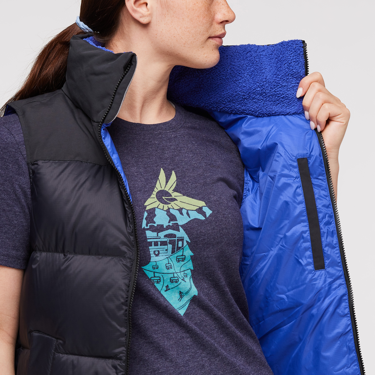 Solazo Down Vest - Women's - Image 13