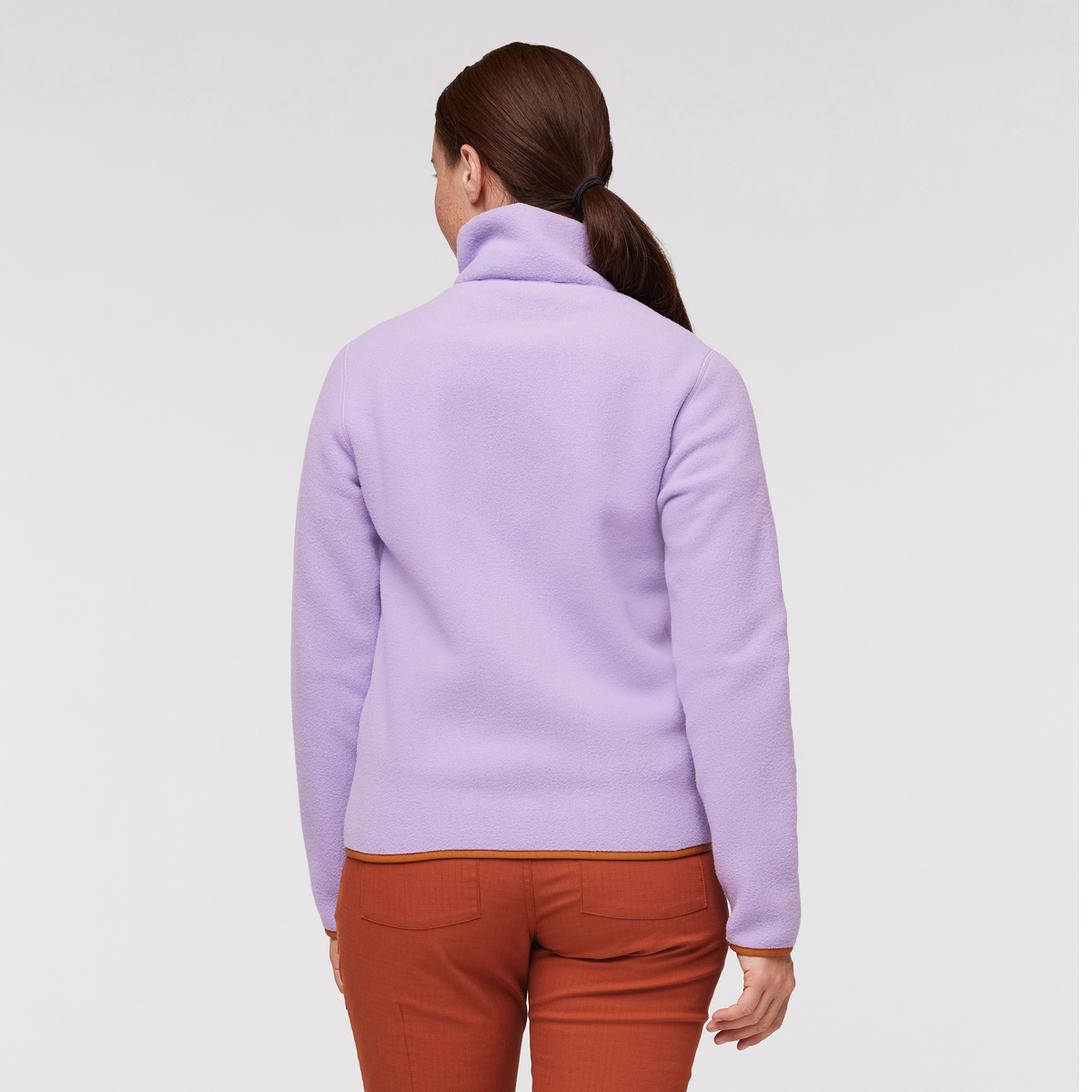 Teca Fleece Full-Zip Jacket - Women's - Image 10