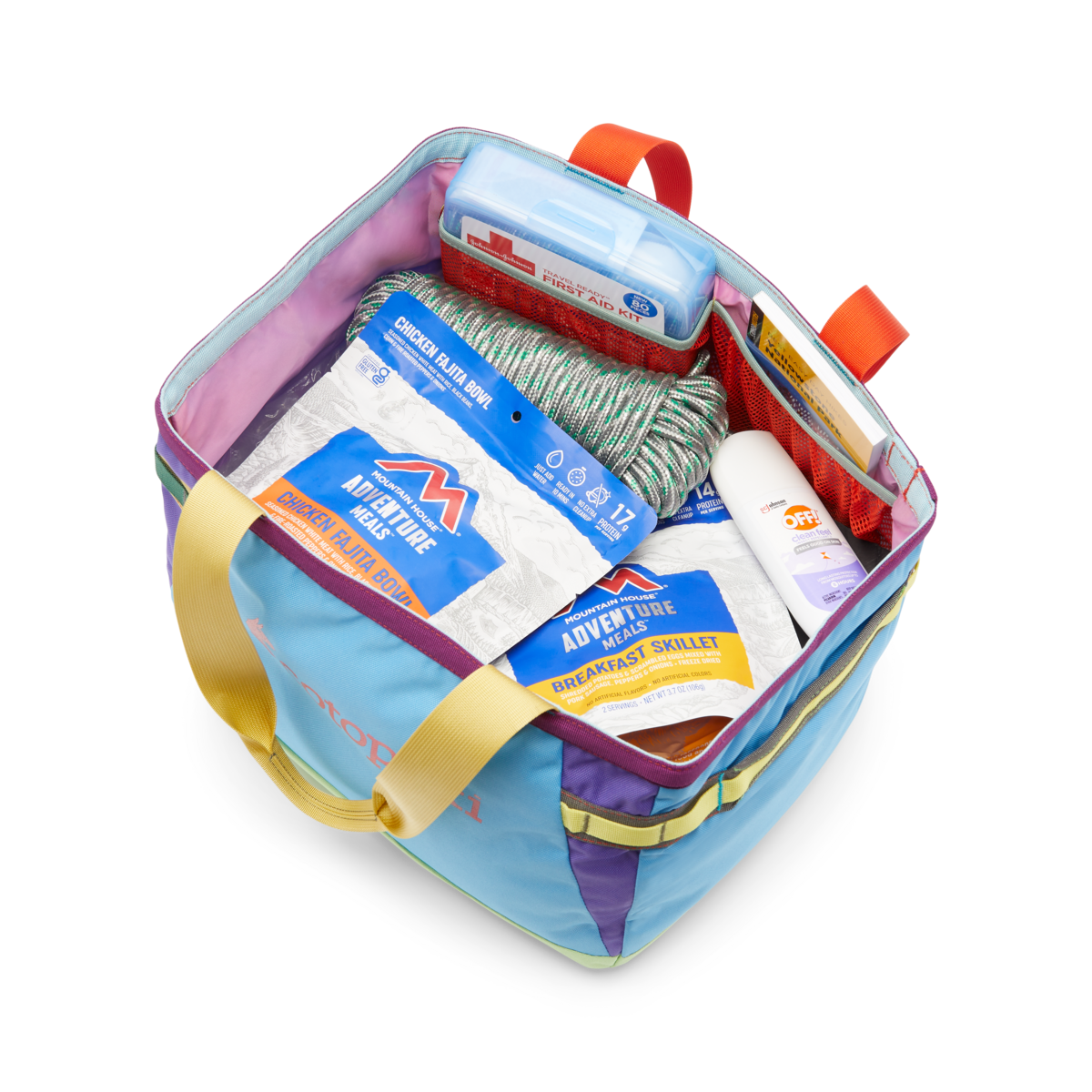 Allpa 30L Gear Hauler Tote - Del Día - Image 3