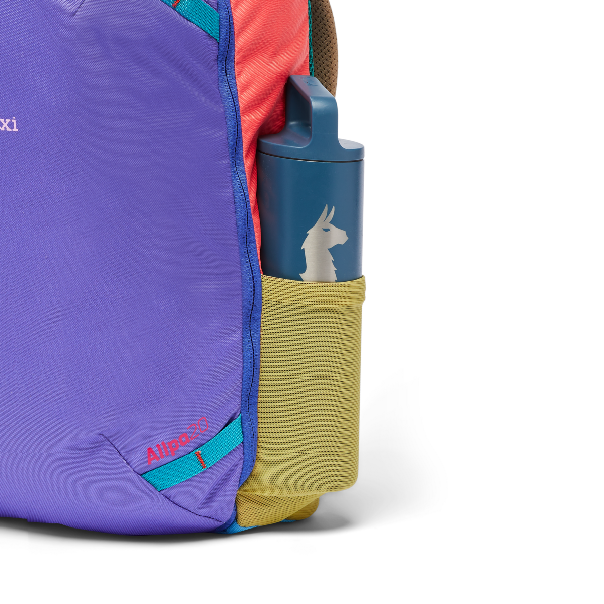 Allpa Mini 20L Travel Pack - Del Día - Image 14