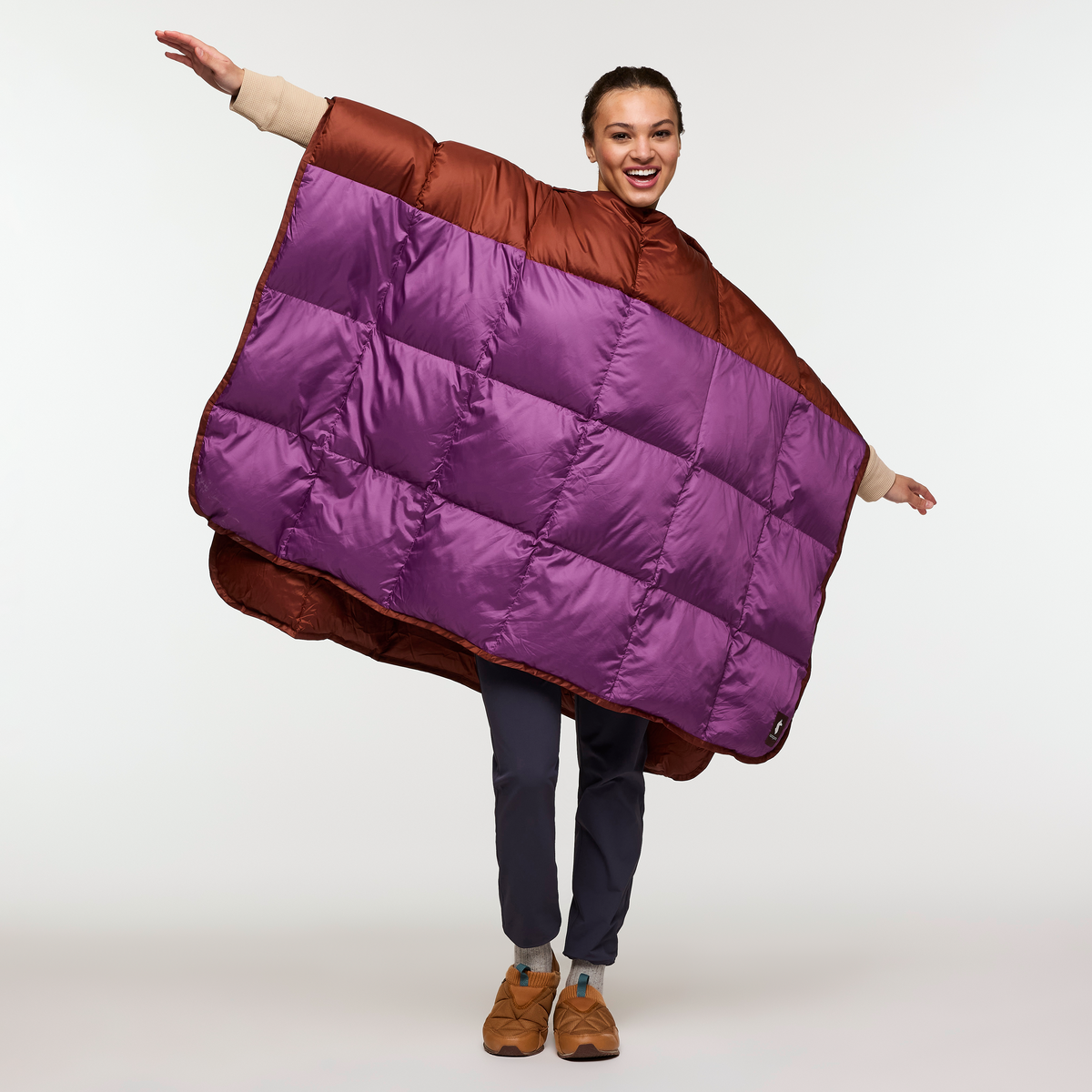 Fuego Down Blanket - Single - Image 8