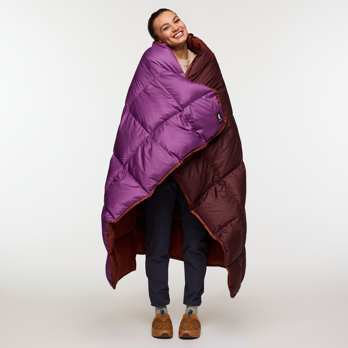 Fuego Down Blanket - Single - Image 7