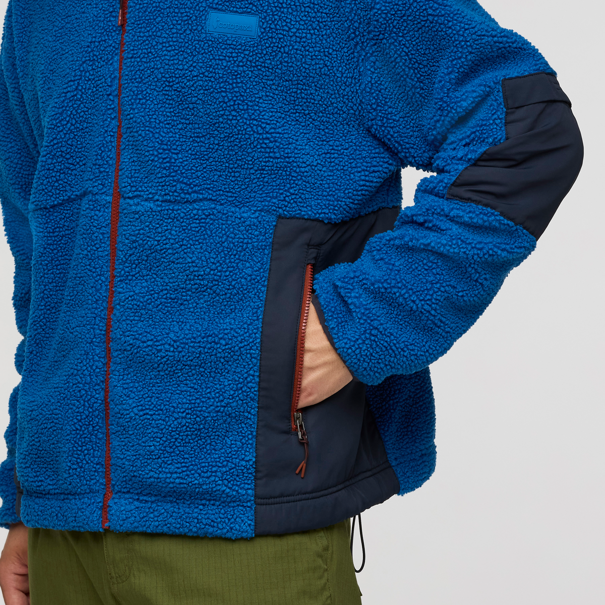 Bacano Fleece Jacket - Men's - Image 6