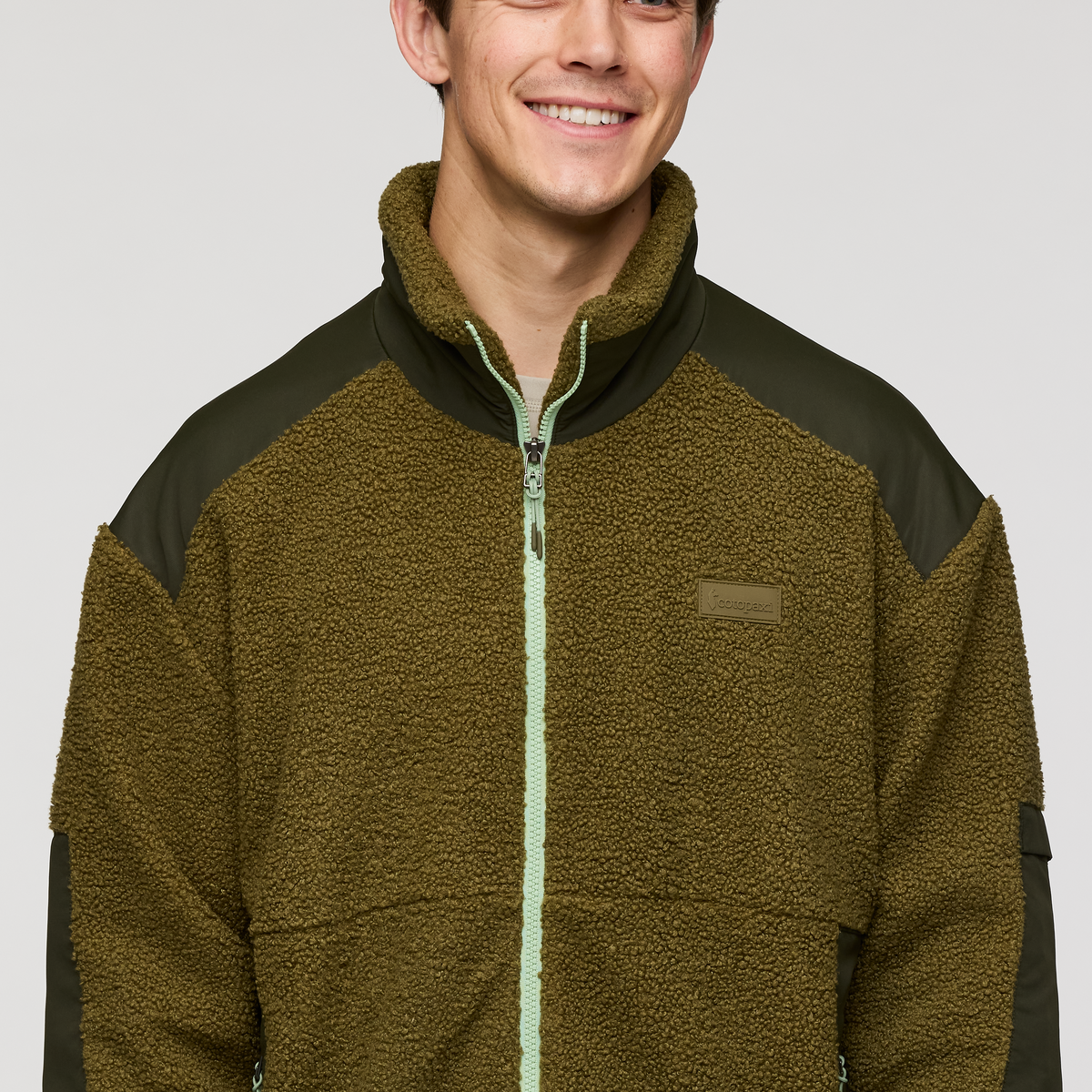 Bacano Fleece Jacket - Men's - Image 15