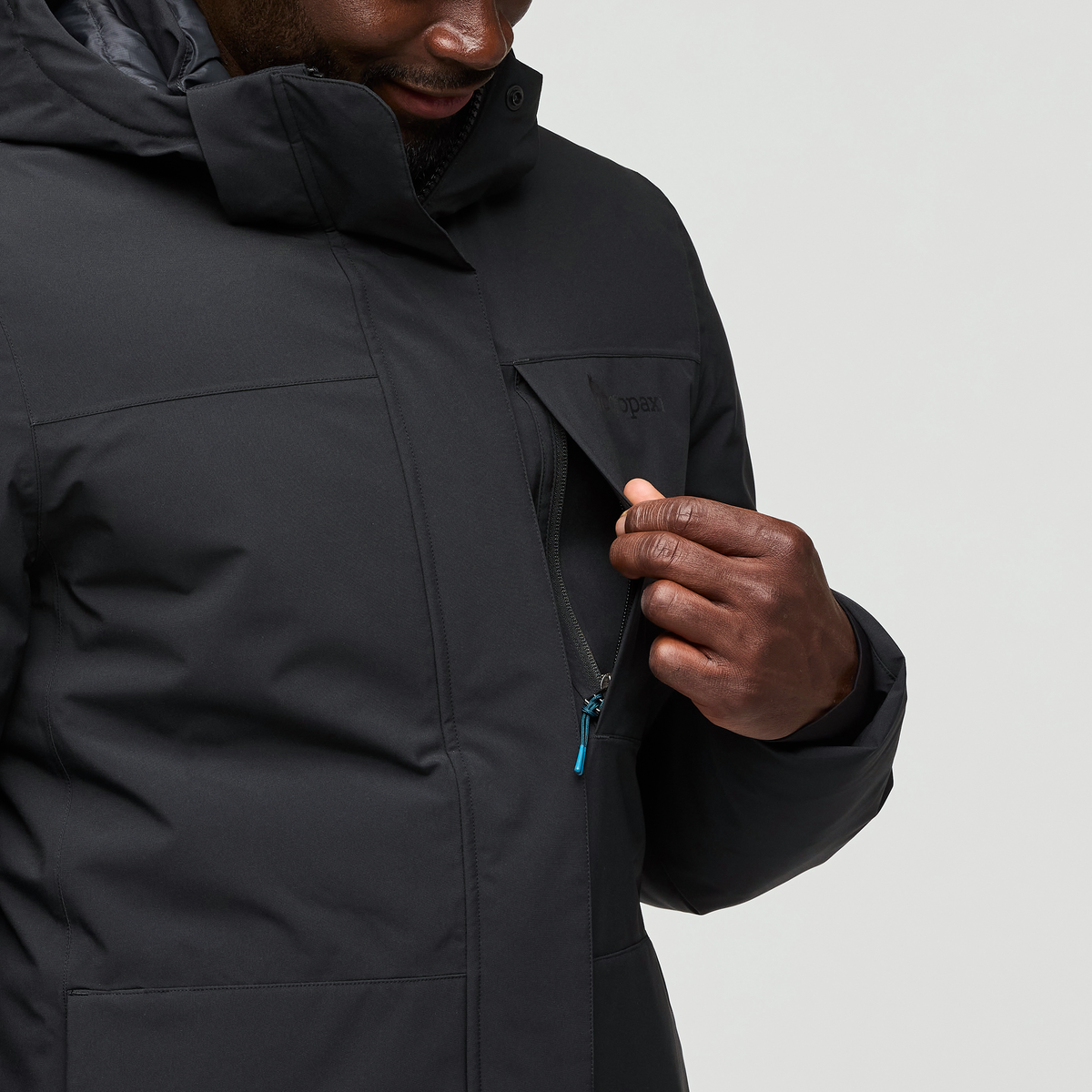 Calidez Down Parka - Men's - Image 10