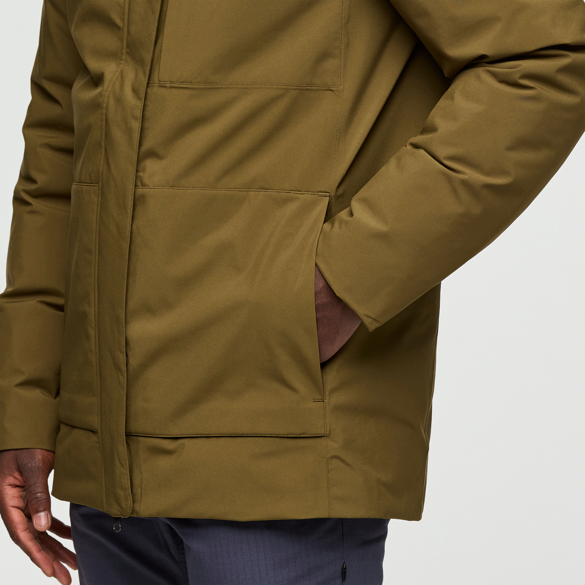 Calidez Down Parka - Men's - Image 35