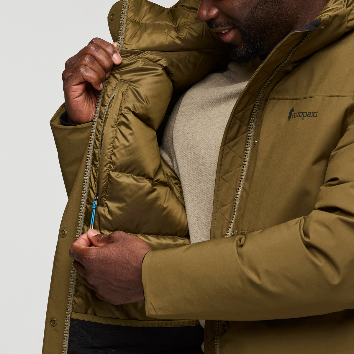 Calidez Down Parka - Men's - Image 39