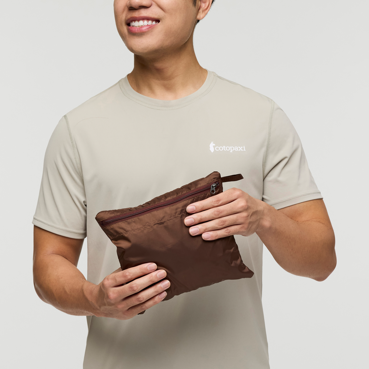 Teca Half-Zip Windbreaker - Men's - Image 23