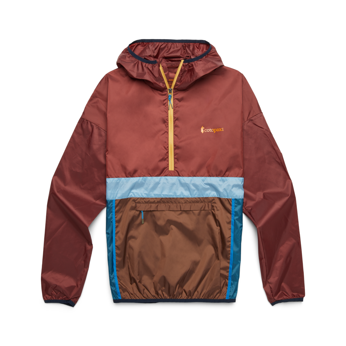 Teca Half-Zip Windbreaker - Men's - Image 24