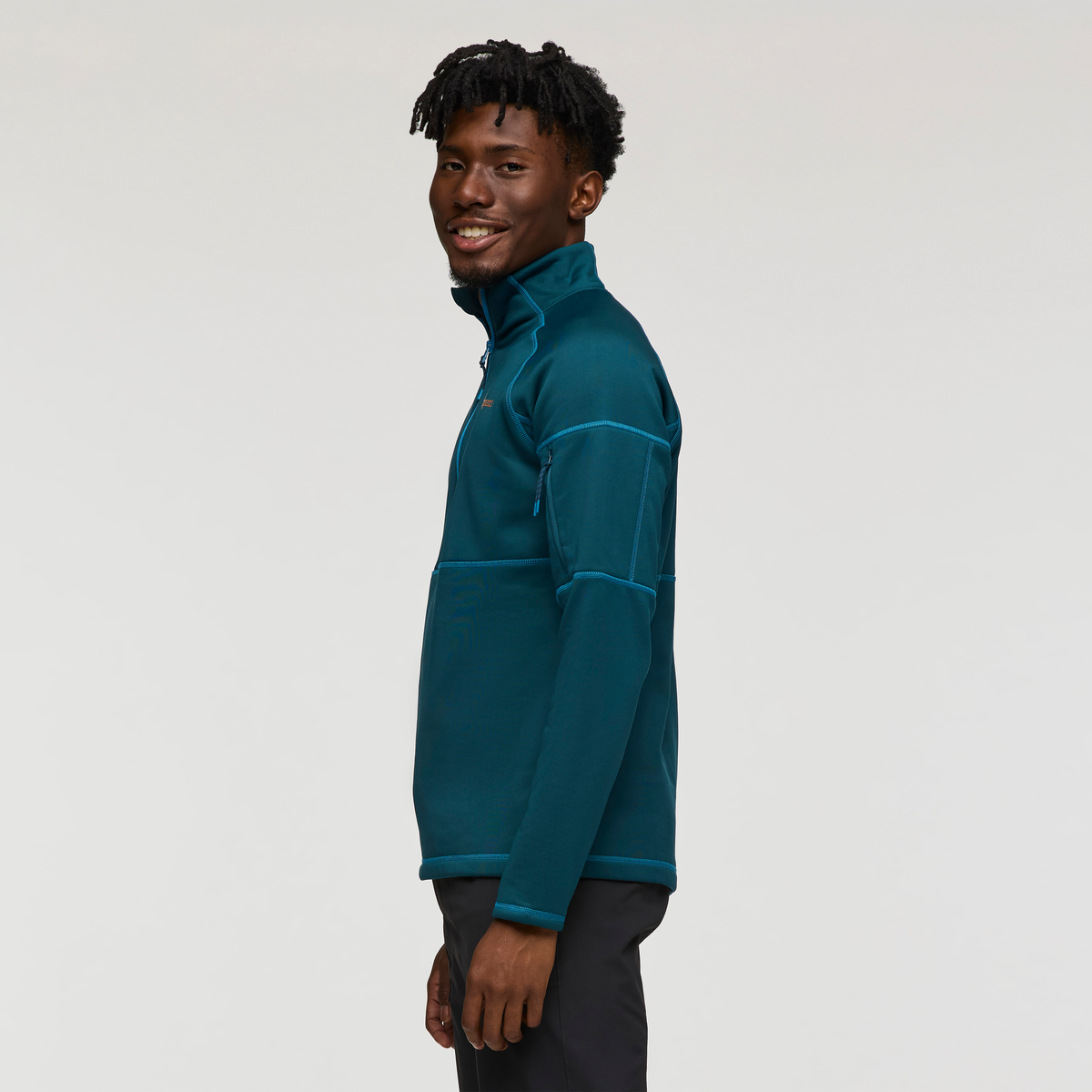 Tempa Fleece Half-Zip Pullover - Men's - Image 3