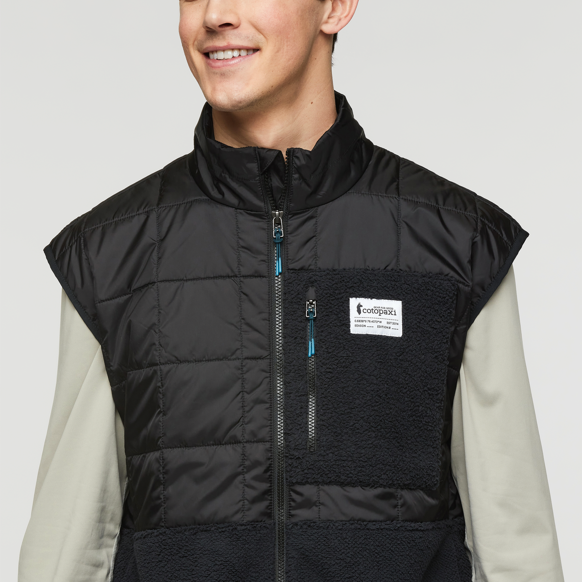 Trico Hybrid Vest - Men's - Image 5
