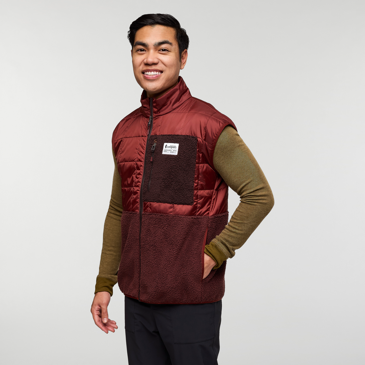 Trico Hybrid Vest - Men's - Image 9