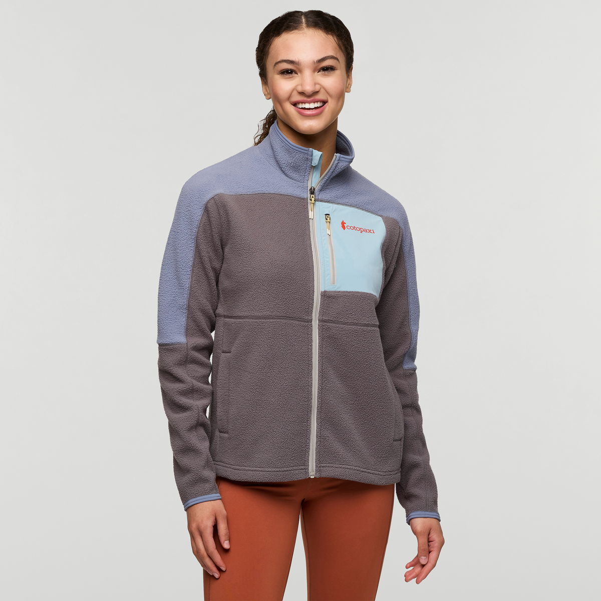 Abrazo Fleece Full-Zip Jacket - Women's - Image 33