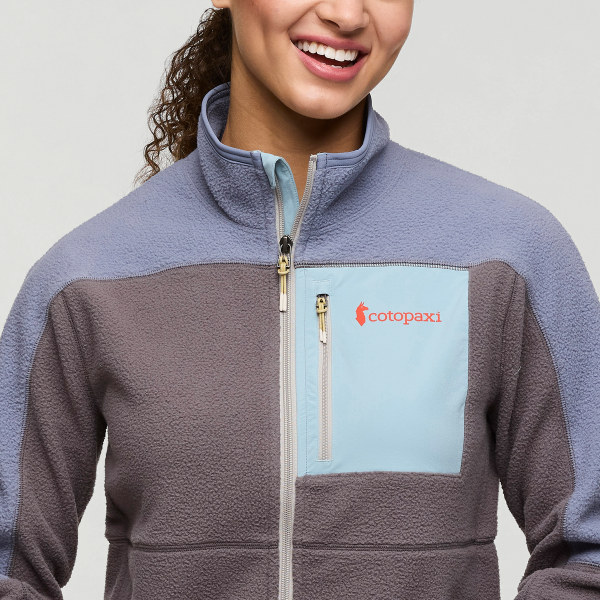 Abrazo Fleece Full-Zip Jacket - Women's - Image 38