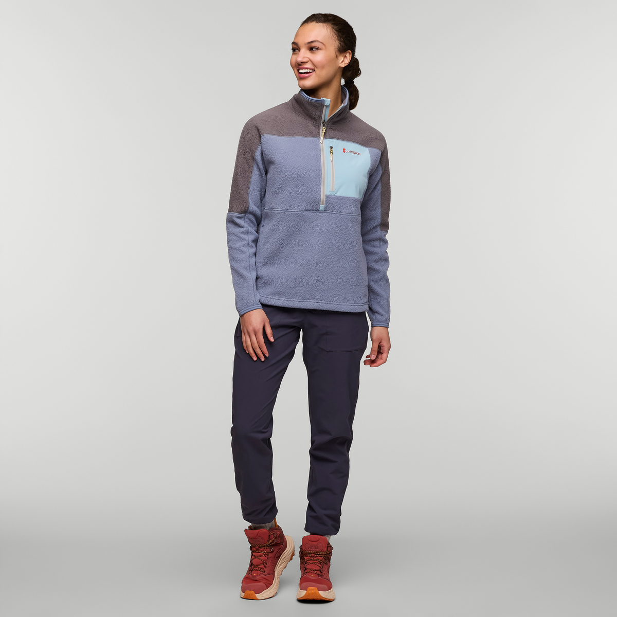 Abrazo Fleece Half-Zip Jacket - Women's - Image 16
