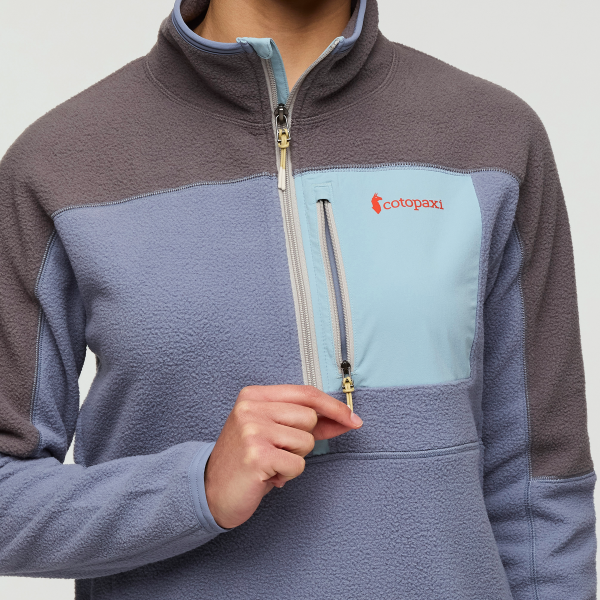 Abrazo Fleece Half-Zip Jacket - Women's - Image 21