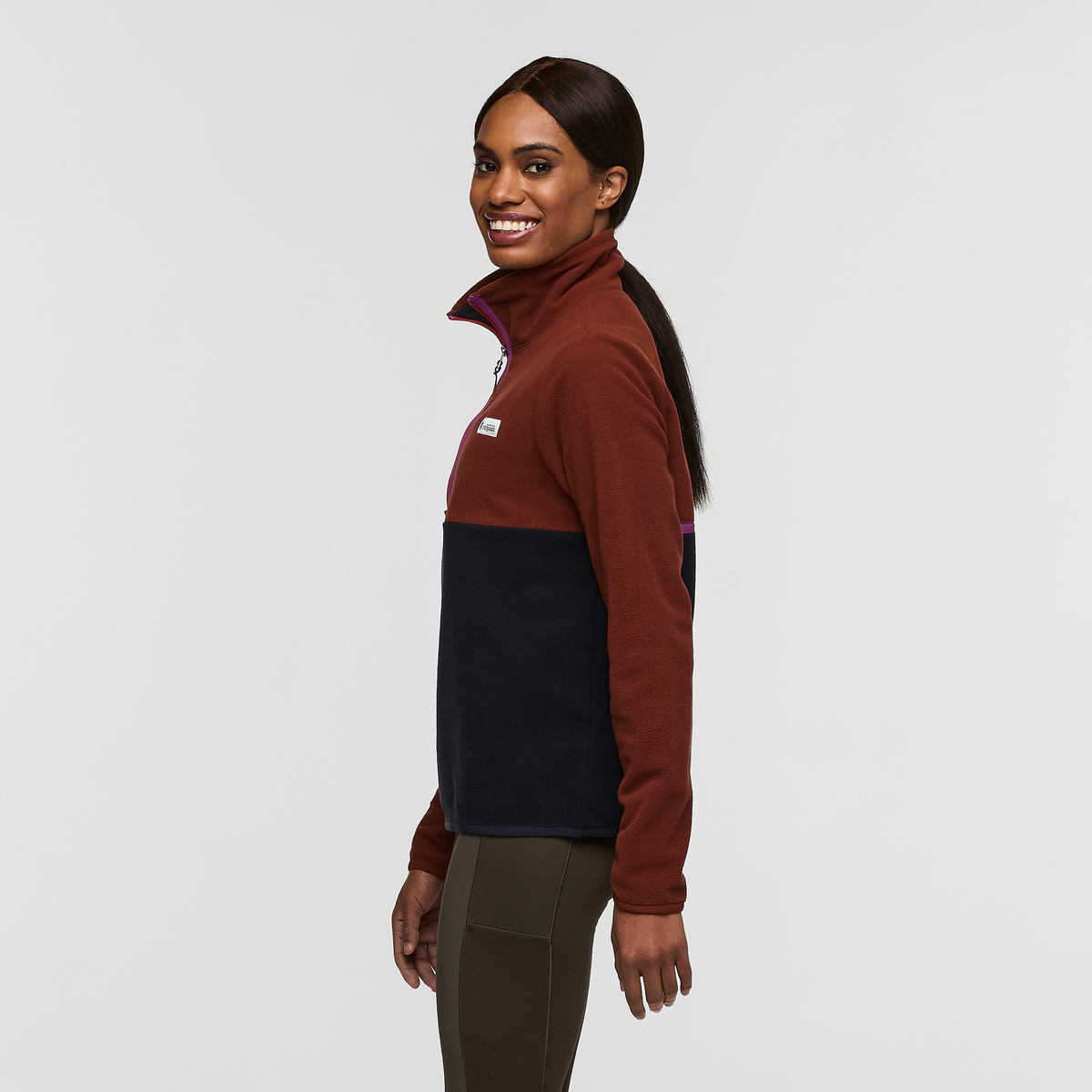 Amado Fleece Pullover - Women's - Image 10
