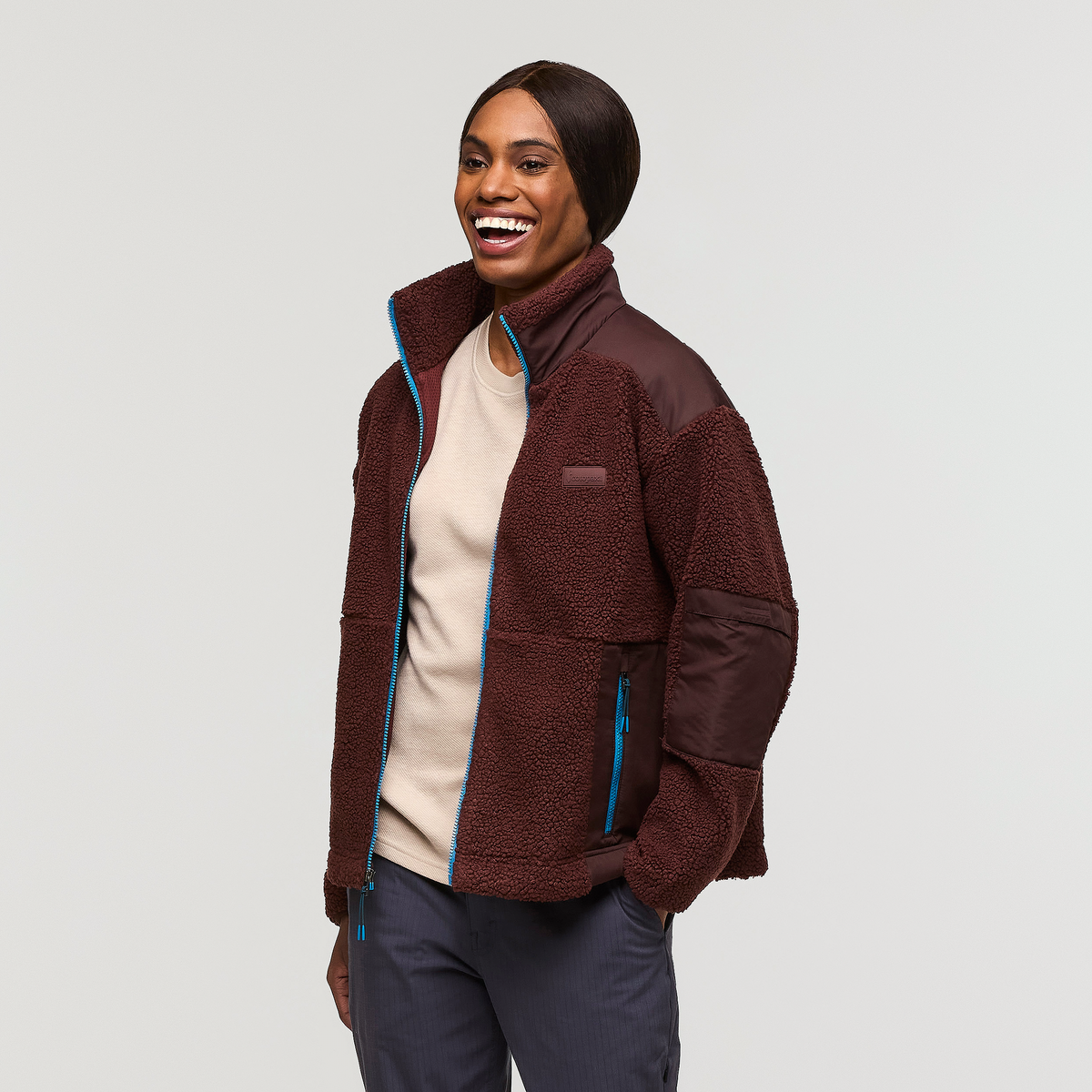 Bacano Fleece Jacket - Women's - Image 12