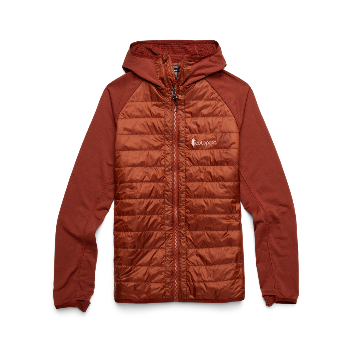 Capa Hybrid Insulated Hooded Jacket - Women's - Image 29
