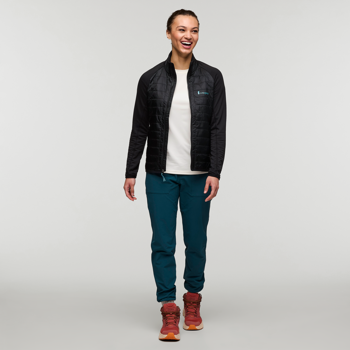 Capa Hybrid Insulated Jacket - Women's - Image 24