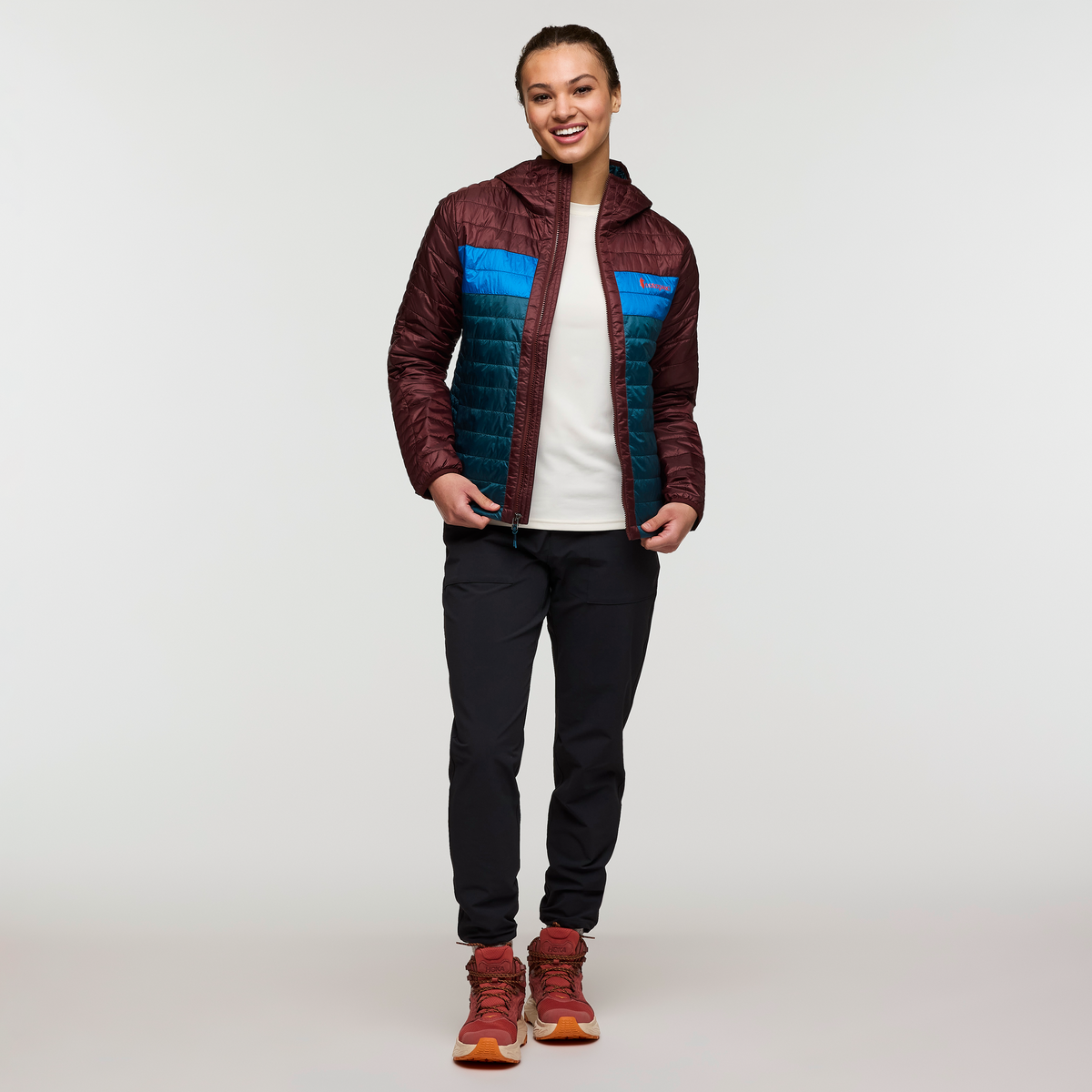 Capa Insulated Hooded Jacket - Women's - Image 2