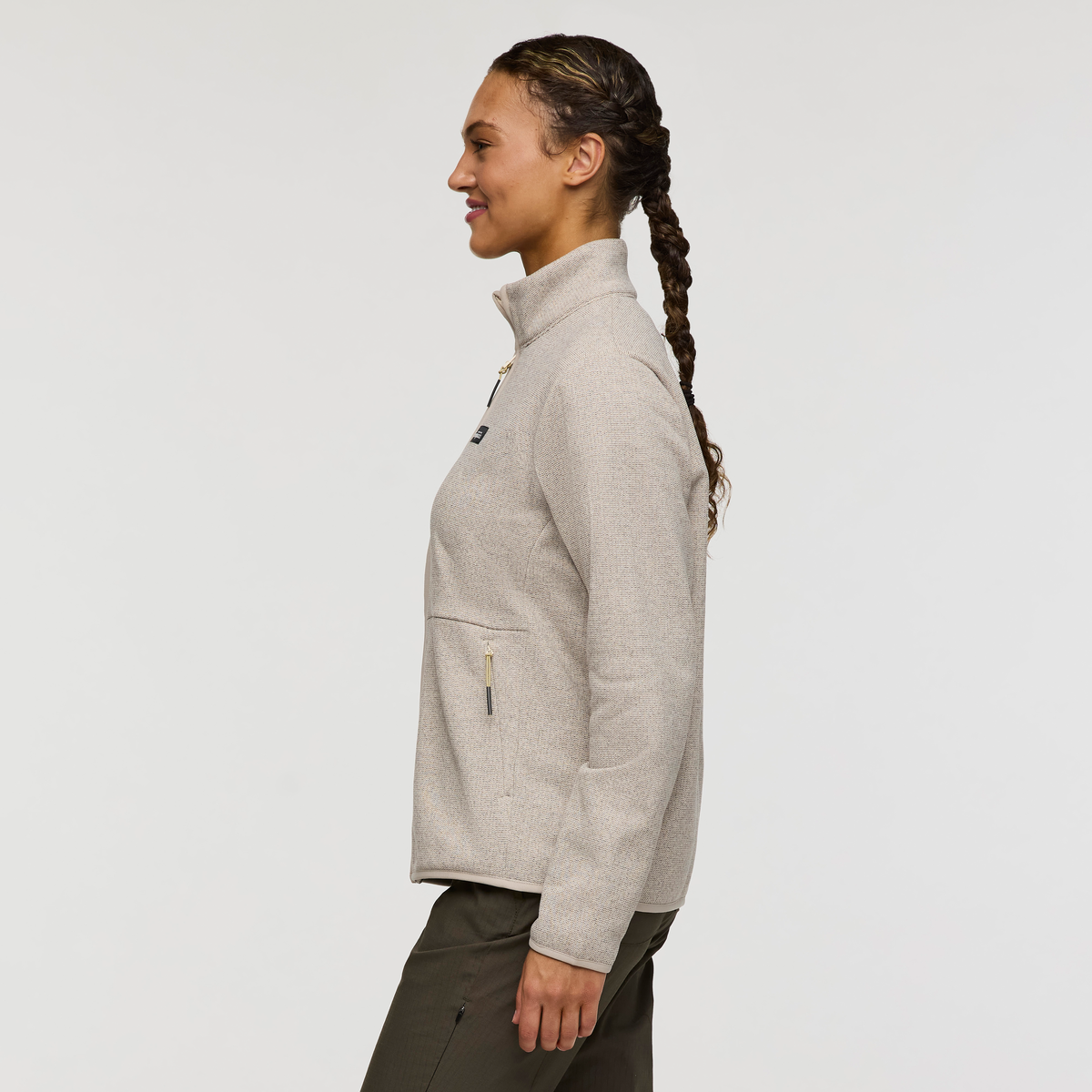 Envo Fleece Full-Zip Jacket - Women's - Image 3