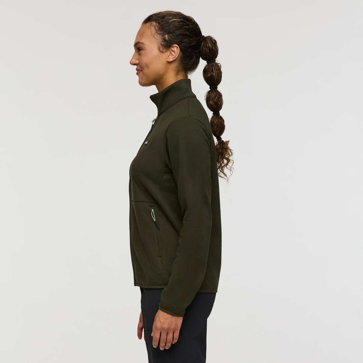 Envo Fleece Full-Zip Jacket - Women's - Image 12