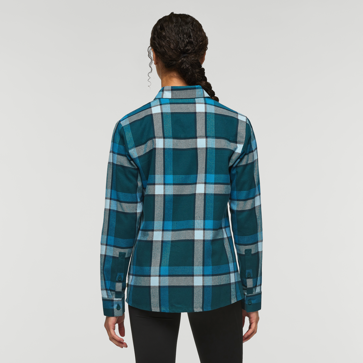 Quedo Flannel Shirt - Women's - Image 4