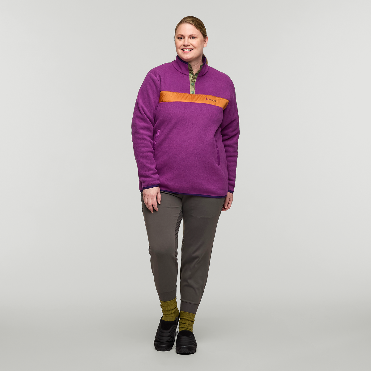 Teca Fleece Pullover - Women's - Image 15