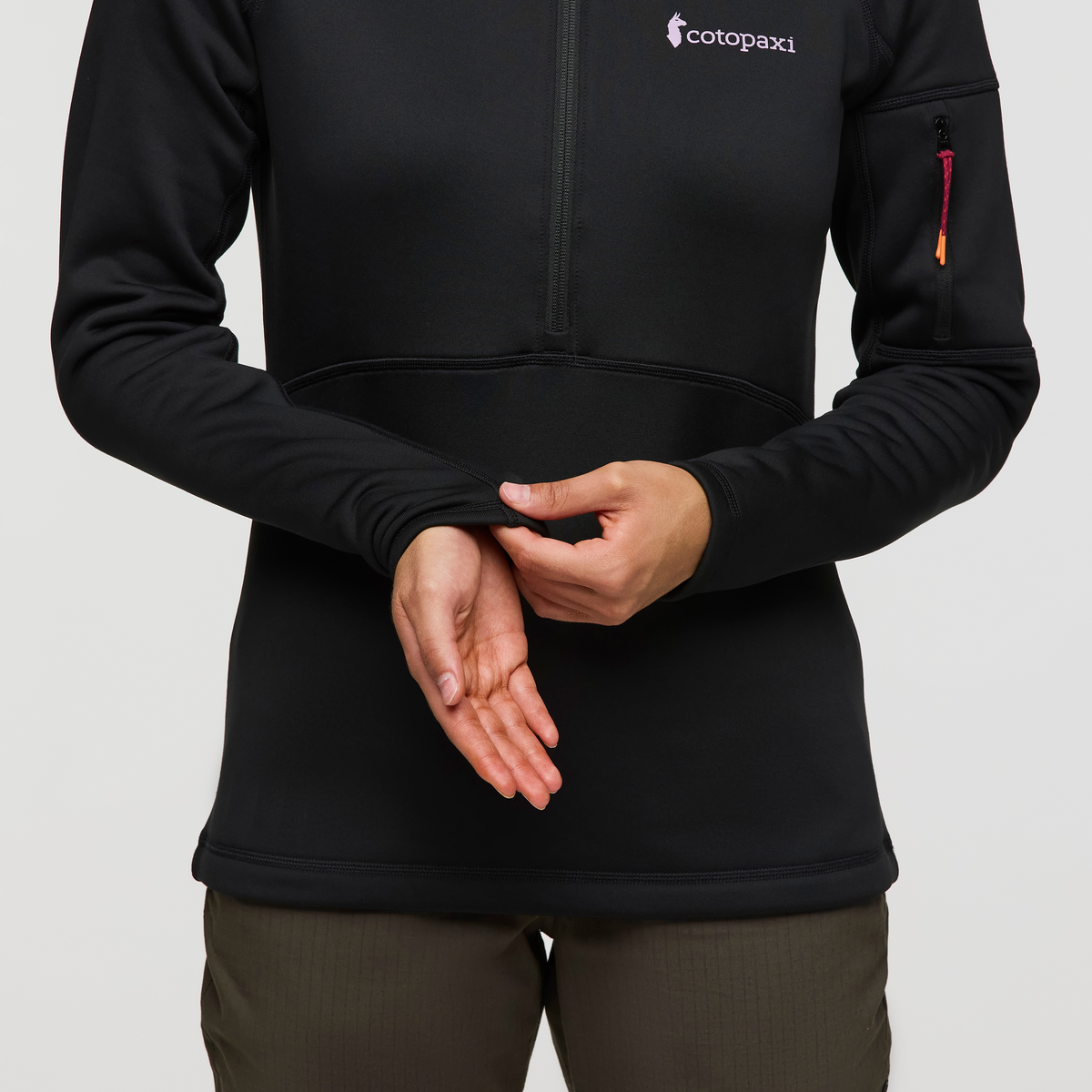 Tempa Fleece Half-Zip Pullover - Women's - Image 5